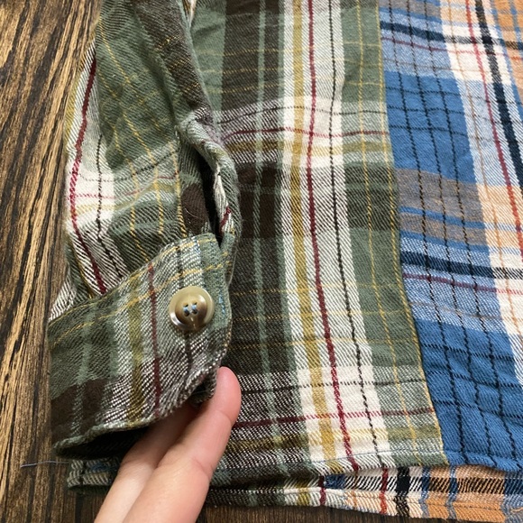 Fun & Unique Flannel - Picture 6 of 14